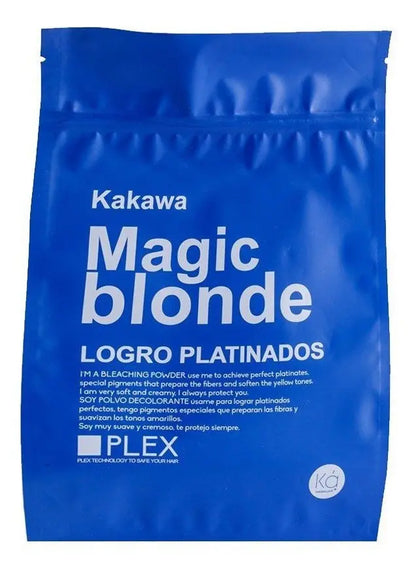 Polvo Decolorante Riviera Kakawa Magic Blonde 500gr