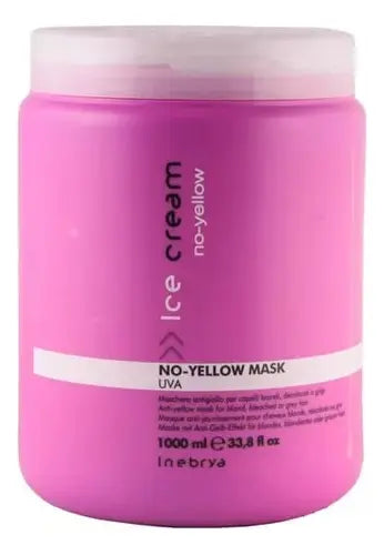 Inebrya Ice Cream Mascara - 1l