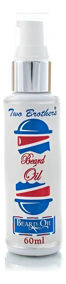 Aceite Para Barba Y Bigote Antifrizz 60 Ml Barberia