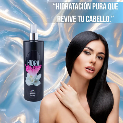 Hidrocauterización Botox Clarish The White 500ml Profesional