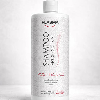 Shampoo Post Tecnico Plasma 1lt Profesional
