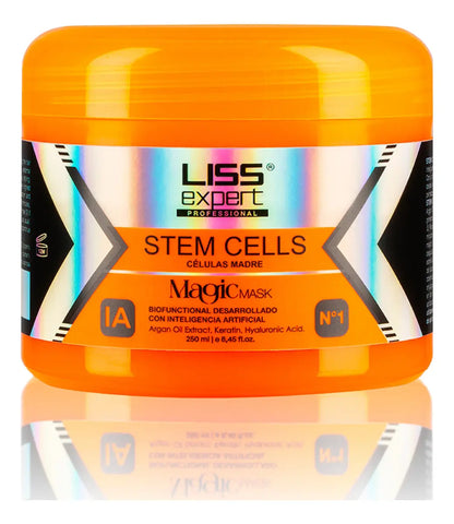 Mascara Células Madre Magic Mask Liss Expert 250 Ml
