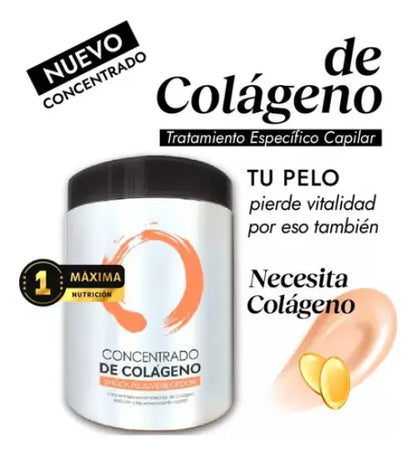 Concentrado De Colageno Kakawa 1000 Ml