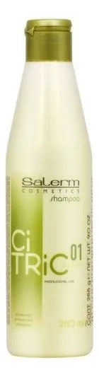 Salerm Shampoo Citric Balance Cabello Teñido O Mechas 250ml