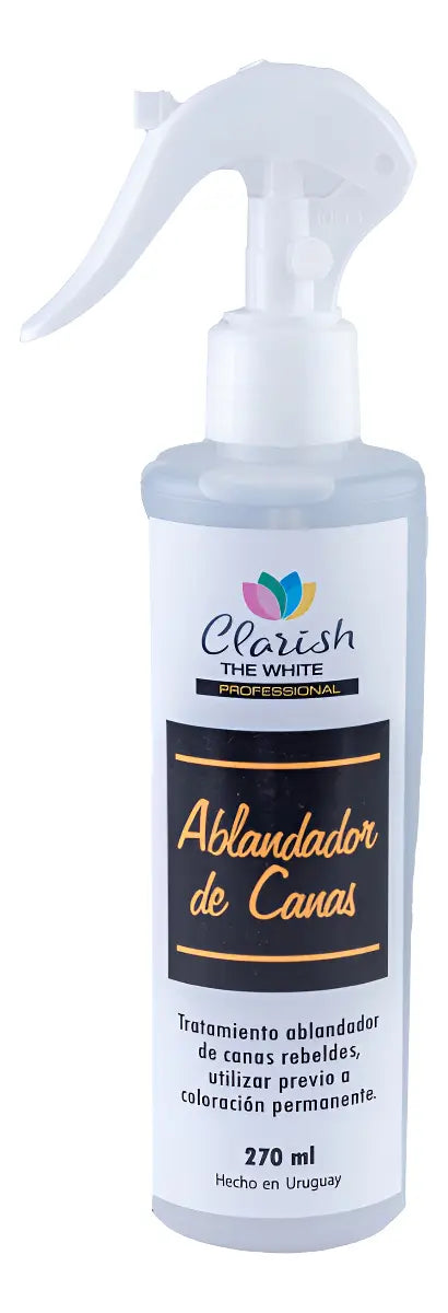 Ablandador De Canas Para Coloración Clarish 250 Ml