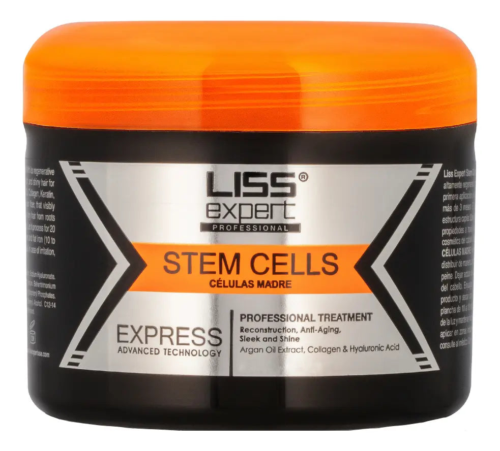 Alisante Liss Expert Celulas Madres Professional Stem Cells Alisador de 250mL