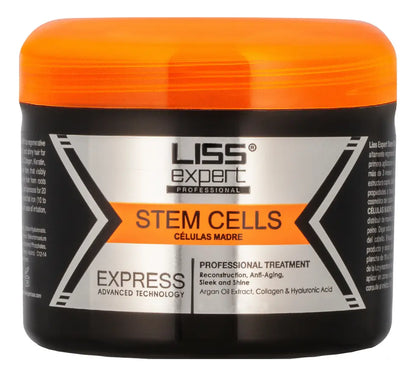 Alisante Liss Expert Celulas Madres Professional Stem Cells Alisador de 250mL