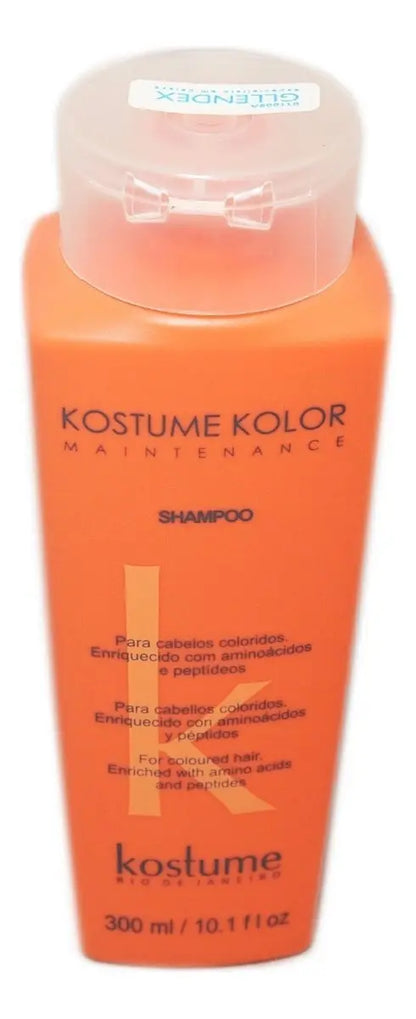Shampoo Kostume Kolor Para Cabellos Coloridos 300ml