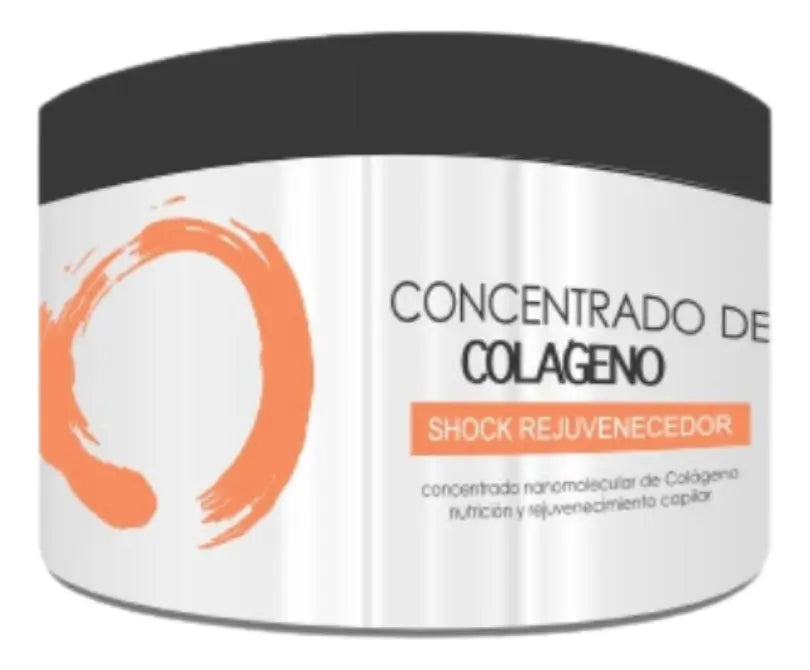 Concentrado De Colágeno Riviera Ká Shock Rejuvenecedor 350gr