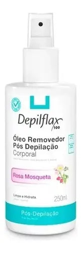 Aceite Post Depilatorio Depiflax 500ml