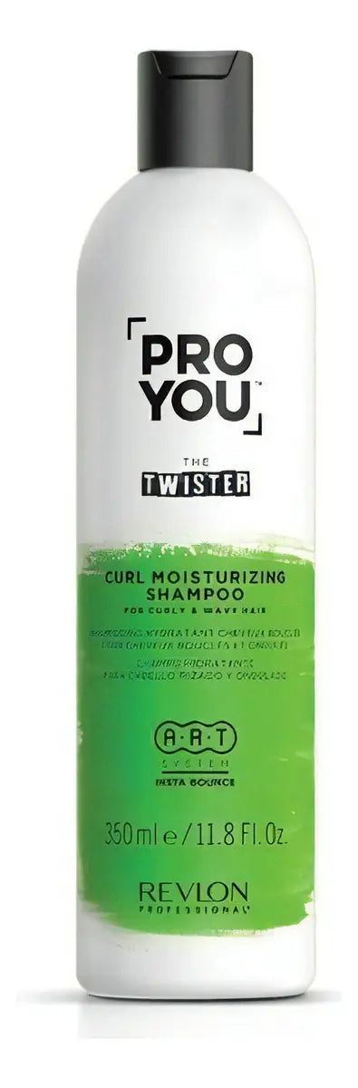 Shampoo Hidratante De Rizos Pro You The Twister 350ml