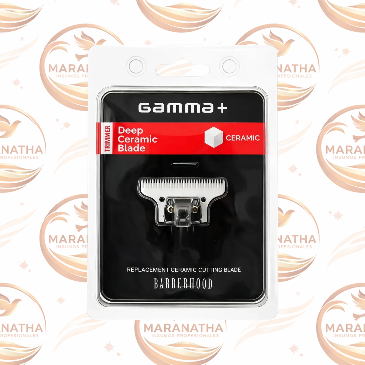 Cuchilla De Repuesto Gamma+ Deep Ceramic Blade Trimmer