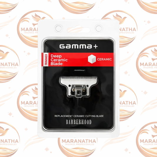 Cuchilla De Repuesto Gamma+ Deep Ceramic Blade Trimmer