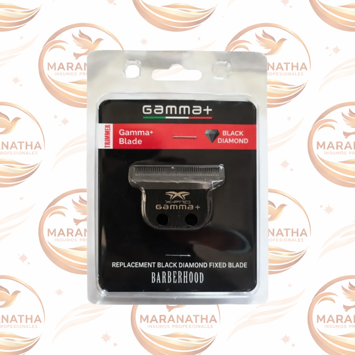 Cuchilla De Repuesto Gamma+ Black Diamond X-pro Trimmer